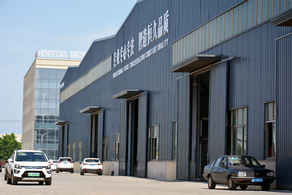 <b>上海恒源為何能在破碎機(jī)廠家及品牌排名中占得一席位？</b>