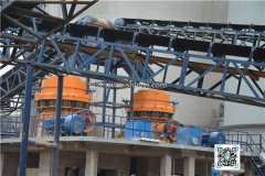 軌道交通和基礎(chǔ)建設(shè)加大投資，破碎機(jī)機(jī)械行業(yè)