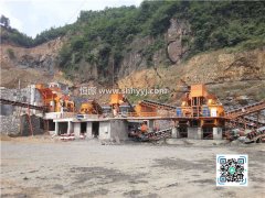 破碎機(jī)生產(chǎn)線（選礦）中的破碎設(shè)備如何選擇？