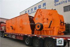 山碎牌反擊式破碎機(jī)技術(shù)革新，公路、鐵路等基