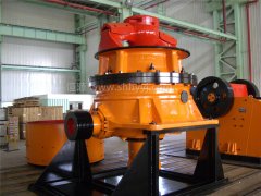 【破碎機(jī)廠家】圓錐破碎機(jī)是否能夠破碎電石？下面我們一起來揭曉答案！