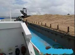 采砂量翻番！湖南省湘陰新批8000萬噸級(jí)河沙投放市場(chǎng)！