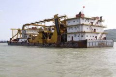 湖南省湘陰總產(chǎn)量8000萬噸級洞庭湖采砂整體規(guī)劃公布！