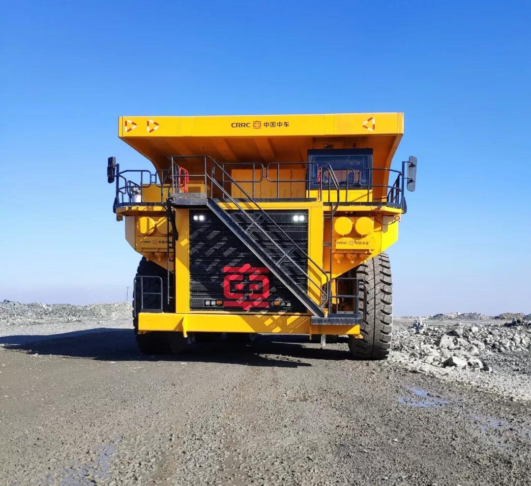CR240E礦車(chē)