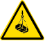 碾壓危險(xiǎn)警示標(biāo)志