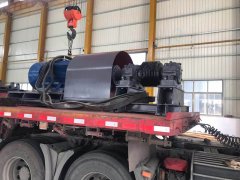可逆錘式破碎機(jī)機(jī)架跳動(dòng)是什么原因造成的呢？