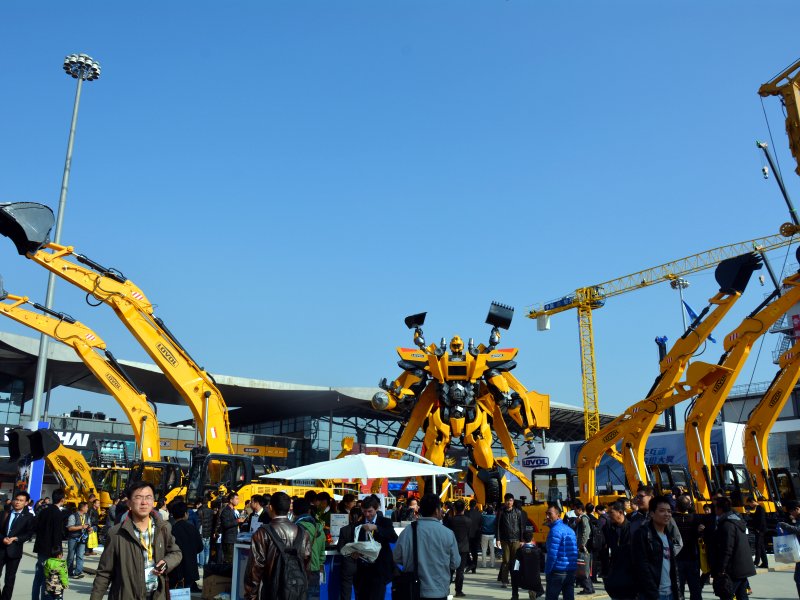2024 bauma china展會：行業(yè)盛會引領未來建筑機械潮流